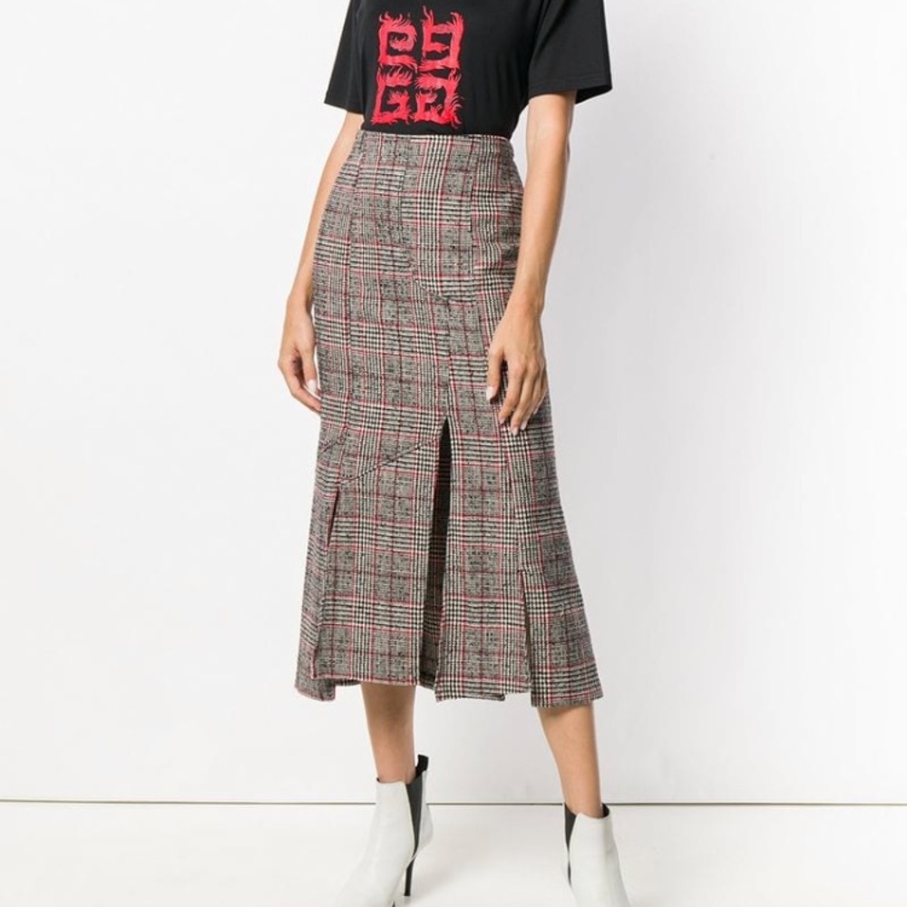 Alexander mcqueen skirt